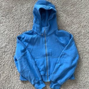 Lululemon Scuba Oversized Full Zip Hoodie